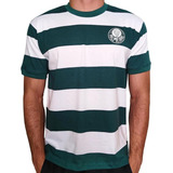 Camisa Masculina Palmeiras 1984 Retrô Goleiro