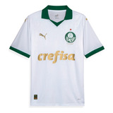 Camisa Masculina Palmeiras Away Jogador Puma 