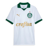 Camisa Masculina Palmeiras Torcedor Away Jersey 24/25 Puma