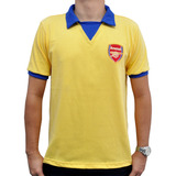 Camisa Masculina Retrô Arsenal 2004 -