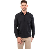 Camisa Masculina Social Micro Fibra Não