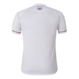 Camisa Masculina Umbro Fluminense Oficial 2 2023 Classic S/n