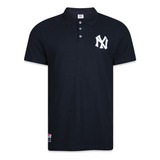 Camisa Mlb New York Yankees Polo New Era Modern