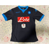 Camisa Napoli (2015/2016) - Koulibaly#26 (tamanho