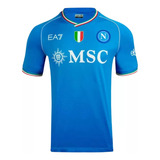 Camisa Napoli Itália 2024 Envio Mesmo