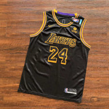 Camisa Nba Lakers #24 Bryant Swigman