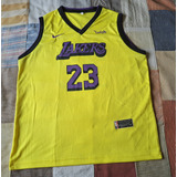 Camisa Nba Lakers Lebron James Retro