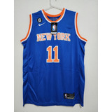 Camisa Nba Ny Knicks #11 Brunson