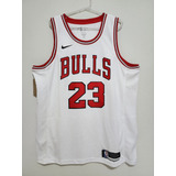 Camisa Nba Retro Chicago Bulls #23