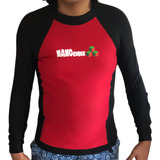 Camisa Neoprene Canoagem Remo Kitesurf Natação