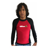 Camisa Neoprene Nanocubos Bodyboard Canoagem Kitesurf