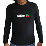 Camisa Neoprene Nanocubos Surf Frio Bodyboard