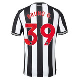 Camisa Newcastle 2023 Bruno G. N°39 Oficial - Envio Imediato