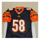 Camisa Nfl Cincinnati Bengals Reebok