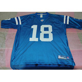 Camisa Nfl Reebok Indianapolis Colts Peyton Manning Original