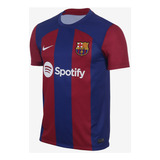 Camisa Nike Barcelona I 2023/24 Torcedor