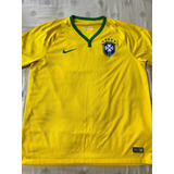 Camisa Nike Brasil 2014