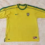 nike camisa da seleção brasileira