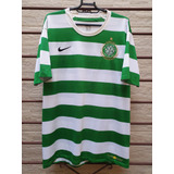 Camisa Nike Celtic Escócia - Home 2007 / 08 - Especial