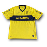 Camisa Nike Futebol Boca Juniors Argentina 2009