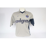 Camisa Nike Porto 2001/02 Away - Bom Estado!