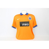 Camisa Nike Porto 2009/10 Away - Ótimo Estado!
