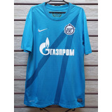 Camisa Nike Zenit St. Petersburg Rússia