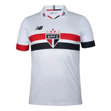 Camisa Nova São Paulo Temporada 2024/25 Masculinopronta Entr