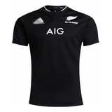 Camisa Nova Zelândia _all_blacks_ Aig 22/2023