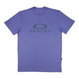 Camisa Oakley O-bark Violet Fader Nova
