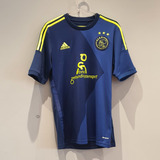 Camisa Oficial Ajax Ii 2014