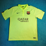 Camisa Oficial Barcelona Iii 2014/2015