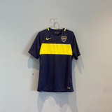 Camisa Oficial Boca Juniors 2016 -