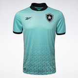 Camisa Oficial Botafogo Azul Gk Tamanho