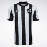 Camisa Oficial Botafogo Modelo Listrada |