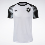 Camisa Oficial Botafogo Modelo Treino Branca