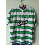 Camisa Oficial Celtics Da Escócia