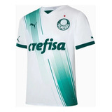 Camisa Oficial De Torcedor Palmeiras Away 2023/2024 Gg/xl