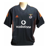 Camisa Oficial Do Benfica - Uniforme Iii - 2003 - Importada