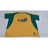 Camisa Oficial Futebol Copa Do Mundo 2010 Africa Do Sul Fifa