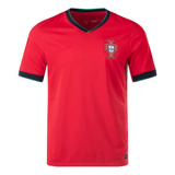 Camisa Oficial Portugal 2024/2025 Para Euro Em Promoção