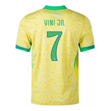 Camisa Oficial Seleção Brasileira 2024 Já