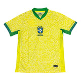 Camisa Oficial Seleção Brasileira 2024 Promoçã Poucas Peças