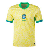 Camisa Oficial Seleção Brasileira 2024 Promoçã