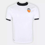 Camisa Oficial Valencia Home 21/22 - Torcedor