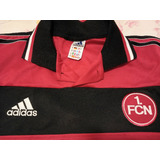Camisa Oficial adidas 1. Fc Nürnberg - Home 1999/2000 M