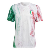 Camisa Oficila Pre Jogo Seleçao Italia