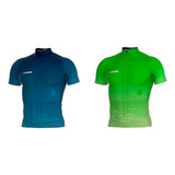 Camisa Oggi Big Wheel Ciclismo Mtb Bike