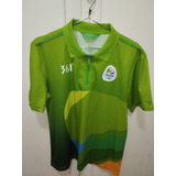 Camisa Olimpíadas Rio 2016 361° Oficial
