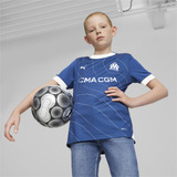 Camisa Olympique De Marseille 23/24 Away Juvenil Puma